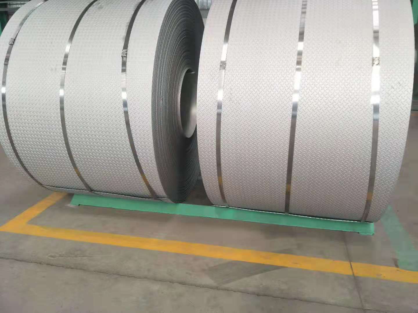 不锈钢卷