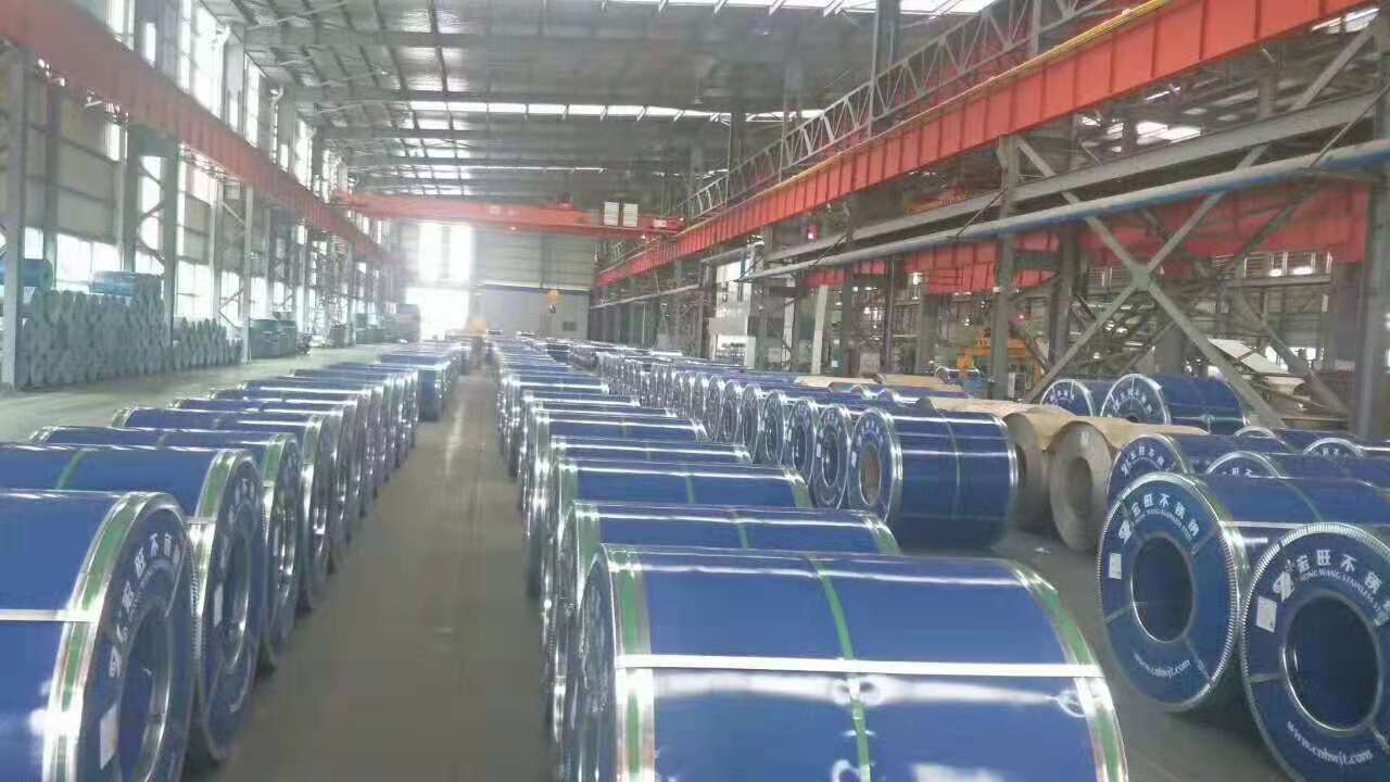 不锈钢卷