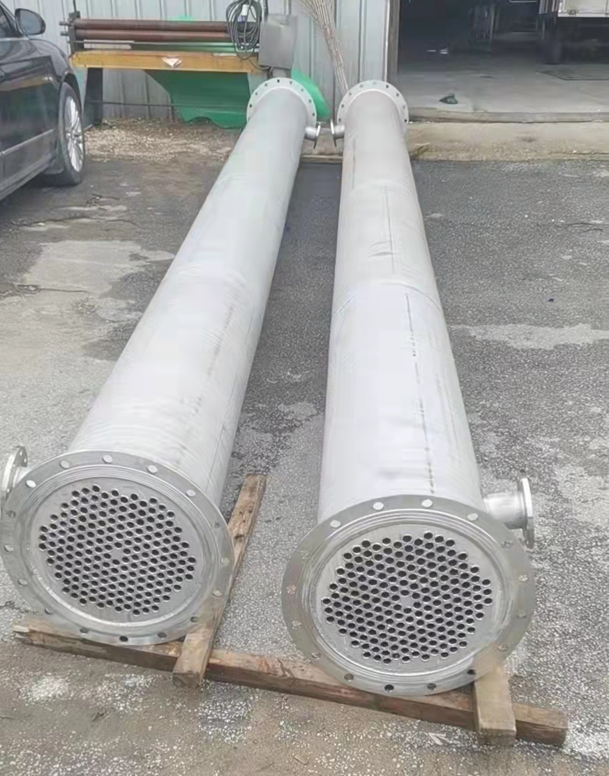 不锈钢冷凝器