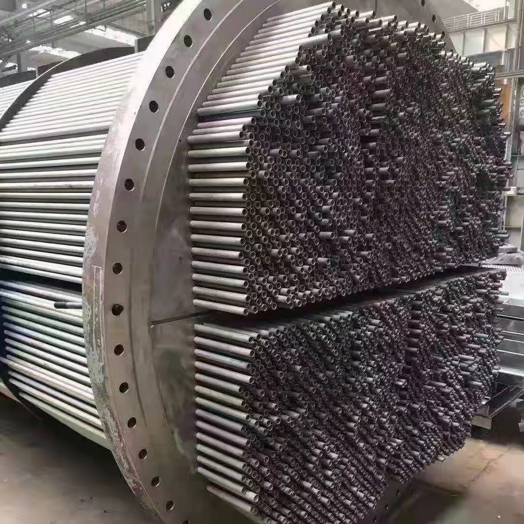 不锈钢冷凝器