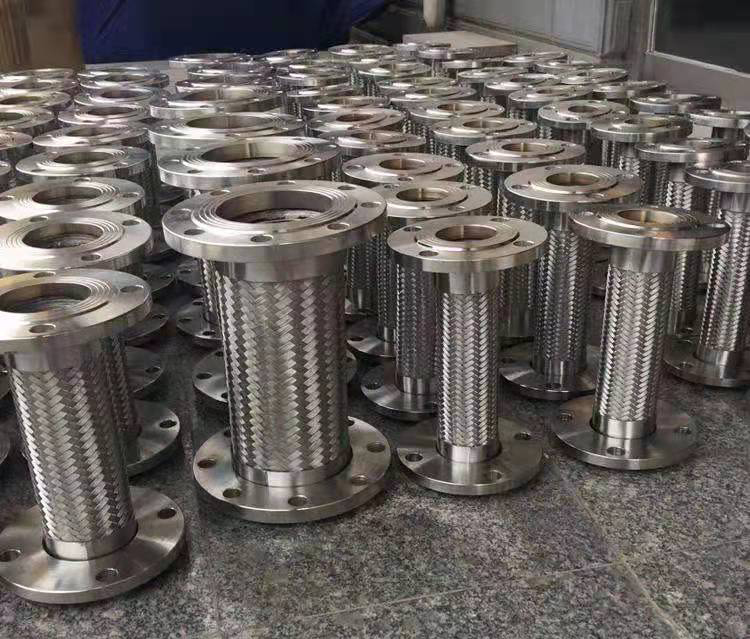 不锈钢软连接